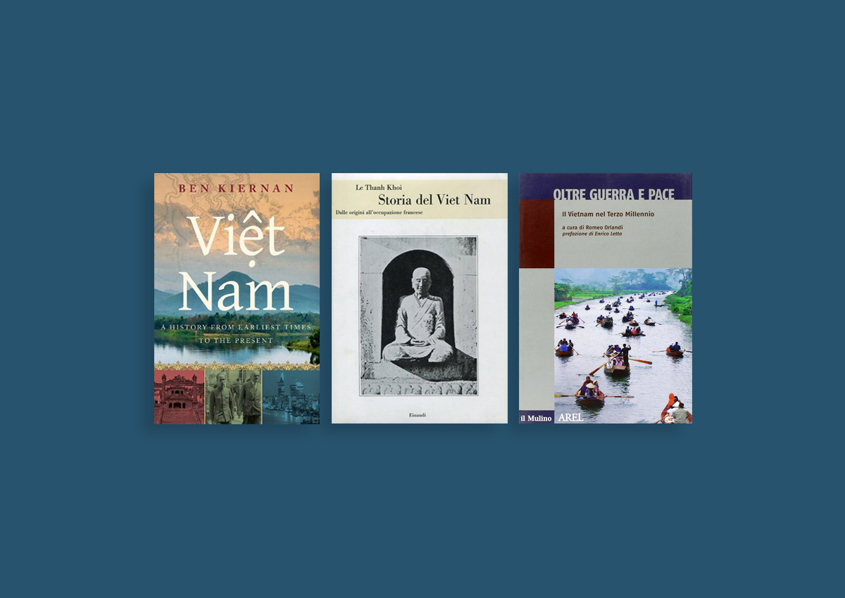 Storia del Vietnam: i libri sulla storia dalle origini ad oggi