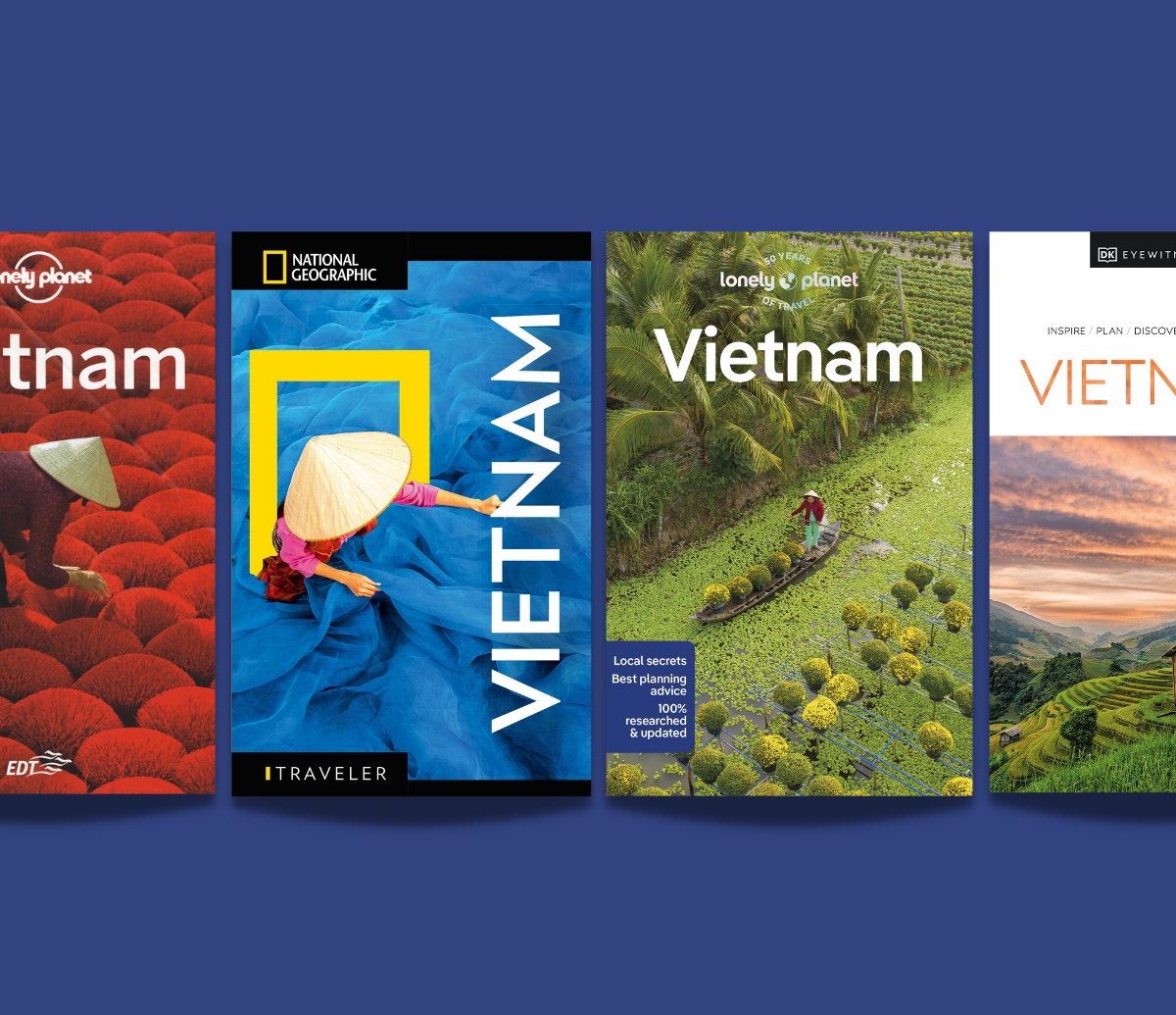 Le guide di viaggio sul Vietnam del 2023 - TuttoVietnam